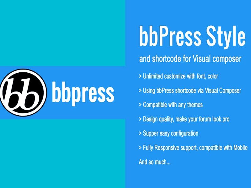 bbPress Style