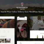 Cửa hàng rượu Cửa hàng rượu