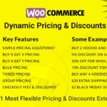Dynamic Pricing & Discounts – WooCommerce