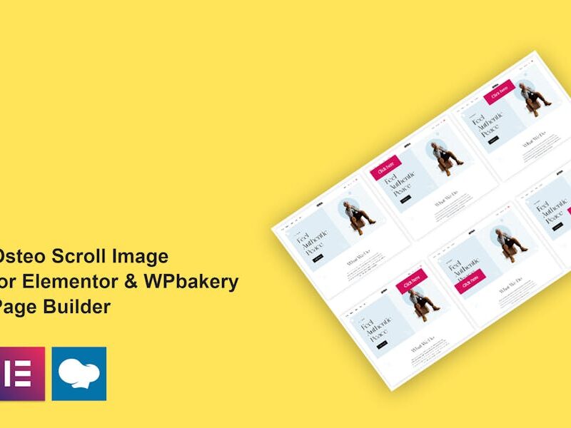 Osteo Scroll Image for Elementor and WPbakery