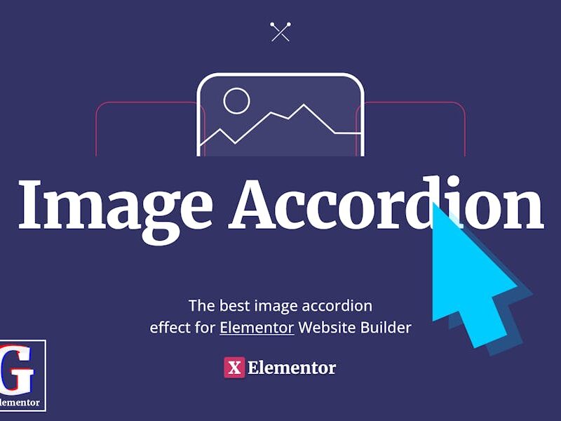 Image Accordion for Elementor