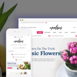 Madison – Flower, Plant, Natural Shopify 2.0 Theme