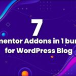 Elementor Addons Bundle For Blogger