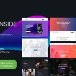 Enside – Multipurpose Onepage WordPress theme Enside – Multipurpose Onepage WordPress theme