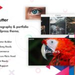 Shutter – Photography WordPress Theme
