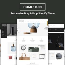 HomeStore – Furniture Sections Shopify Theme HomeStore – Furniture Sections Shopify Theme