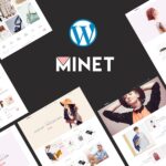 Minet – Minimalist eCommerce WordPress Theme Minet – Minimalist eCommerce WordPress Theme