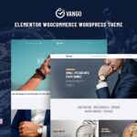 Vango – Elementor WooCommerce WordPress Theme Vango – Elementor WooCommerce WordPress Theme