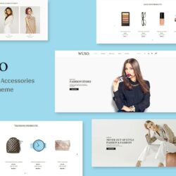 Wuso – Fashion Responsive Shopify Theme Wuso – Fashion Responsive Shopify Theme