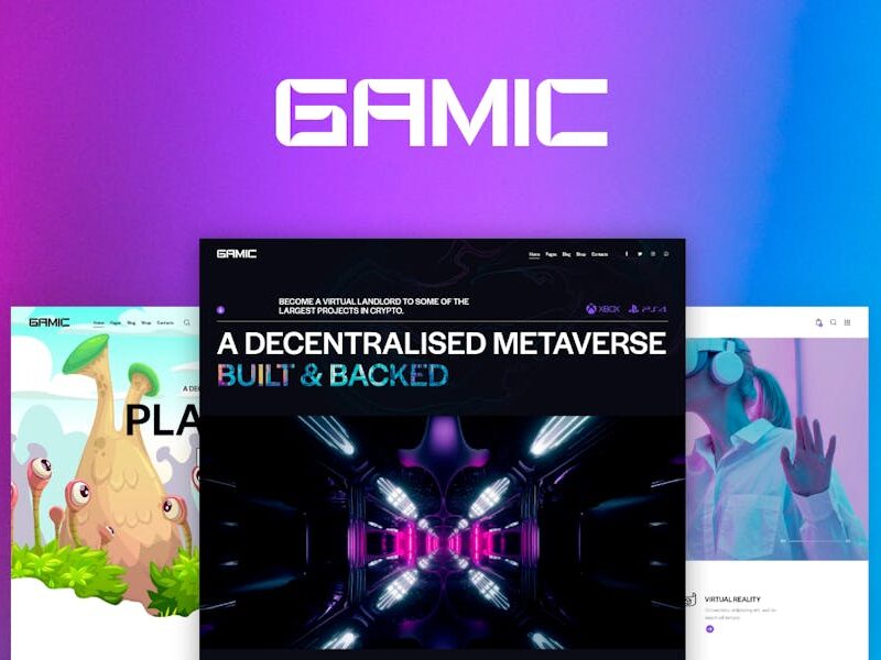 Gamic