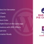 Bar and Pie Charts for Elementor WordPress Plugin Bar and Pie Charts for Elementor WordPress Plugin