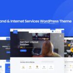 Youlink – Chủ đề WordPress về băng thông rộng và Internet