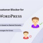 Fake Customer Blocker for WordPress