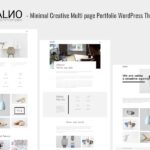 Valno – Chủ đề WordPress danh mục đầu tư sáng tạo Valno – Chủ đề WordPress danh mục đầu tư sáng tạo
