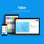 Yolox | Modern WordPress Blog Theme for Business Yolox | Modern WordPress Blog Theme for Business