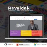 Revaldak – Printing Services WordPress Theme