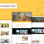 Construction – Business & Building WordPress Theme Construction – Business & Building WordPress Theme