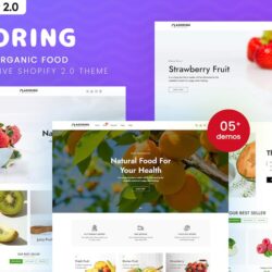 Adoring – Fruits Organic Food Shopify 2.0 Theme Adoring – Fruits Organic Food Shopify 2.0 Theme