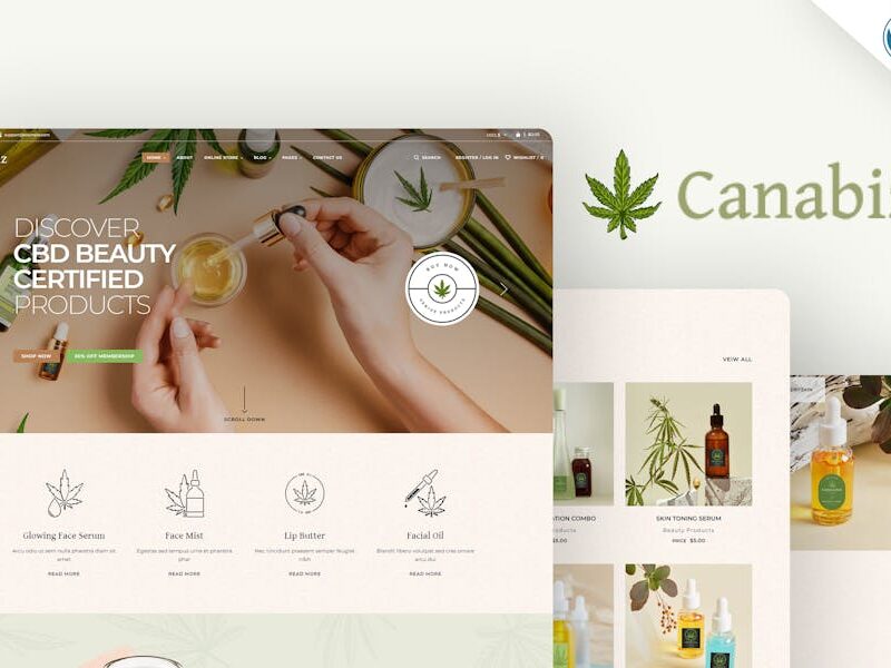 Canabiz - Weed Medical Marijuana, Cannabis Shop