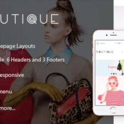 ST Boutique Shopify Theme