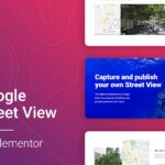 Google Street View for Elementor Google Street View for Elementor