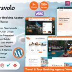 Travolo – Giao diện WordPress đặt tour du lịch Travolo – Giao diện WordPress đặt tour du lịch