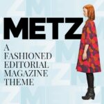 Metz – Editorial Magazine Blog Theme