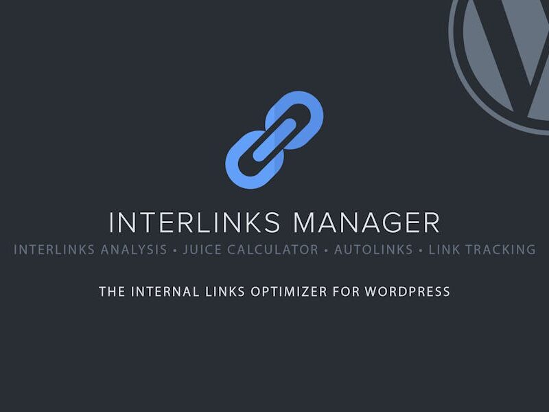 Interlinks Manager