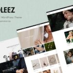 Moleez – Minimalist WordPress Theme for WooCommerc