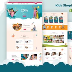 Kidscool – Kids Fashion, Toys Store Shopify Theme Kidscool – Kids Fashion, Toys Store Shopify Theme
