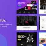 Skylith | Multipurpose Gutenberg WordPress Theme Skylith | Multipurpose Gutenberg WordPress Theme