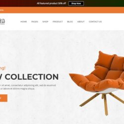 Fusta – Furniture Shopify Theme