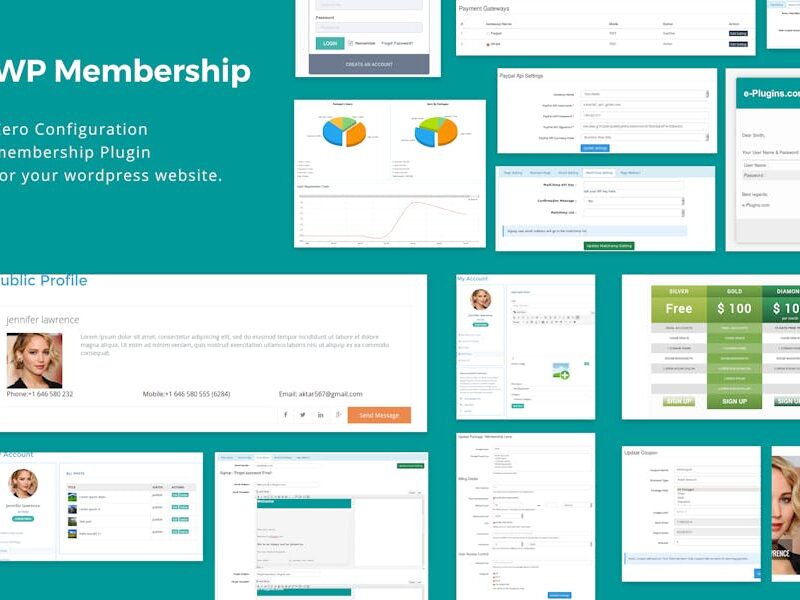 WP Membership