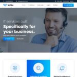 Softo – IT Solutions & Services WordPress Theme Softo – IT Solutions & Services WordPress Theme