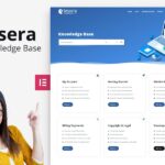 Tessera – Knowledge Base WordPress Theme