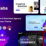 Chủ đề WordPress của Creative Agency Chủ đề WordPress của Creative Agency
