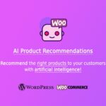 AI Product Recommendations for WooCommerce