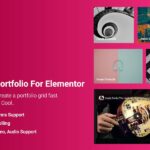 Tiny Portfolio Widget For Elementor Tiny Portfolio Widget For Elementor