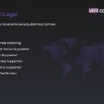 Social Login for WordPress WooCommerce BuddyPress Social Login for WordPress WooCommerce BuddyPress