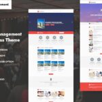 Event Management WordPress Theme