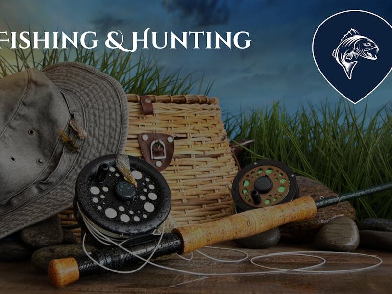Fishing & Hunting Multipurpose WordPress Theme