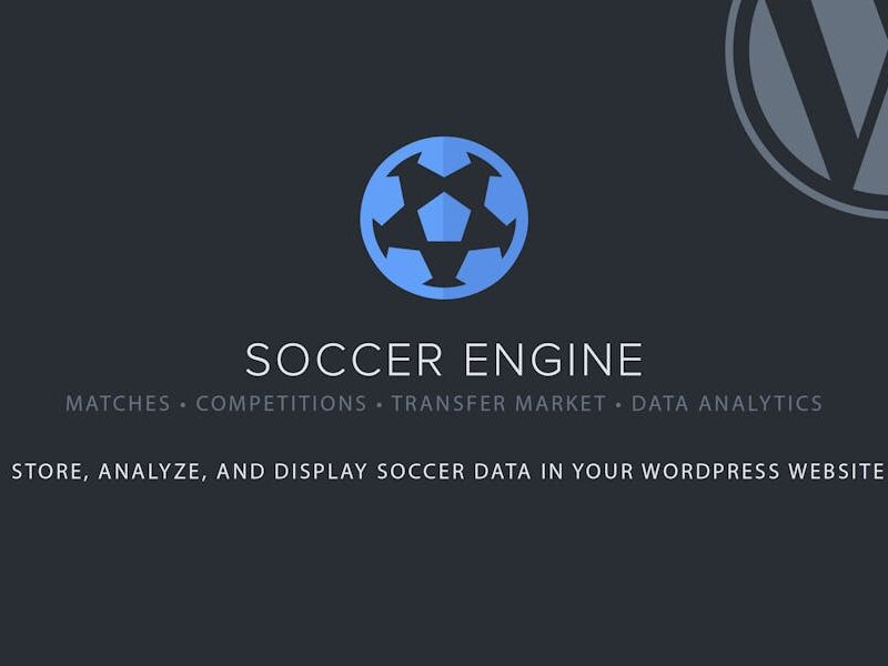 Soccer Engine