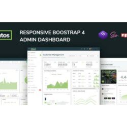 Mintos – Responsive Bootstrap 4 Admin Dashboard Mintos – Responsive Bootstrap 4 Admin Dashboard