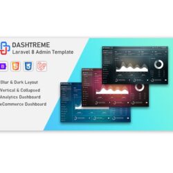 Dashtreme – Laravel 8+ Bootstrap5 Admin Template Dashtreme – Laravel 8+ Bootstrap5 Admin Template