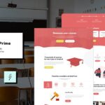 EduPrime – Giao diện WordPress Giáo dục & LMS