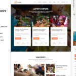 Charihope – Charity and Donation WordPress Theme