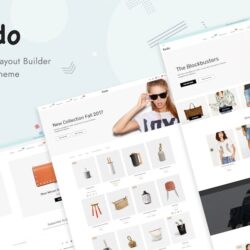 Kodo – Minimal Layout Builder Shopify Theme