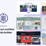 Advanced Justified Portfolio Builder Advanced Justified Portfolio Builder