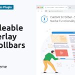 WordPress Custom Scrollbar – Style Your Scrollbars WordPress Custom Scrollbar – Style Your Scrollbars