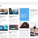 The Writer – Modern WordPress Blog Theme The Writer – Modern WordPress Blog Theme